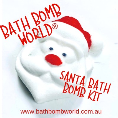 Bath Bomb World® Santa™ Bath Bomb Kit